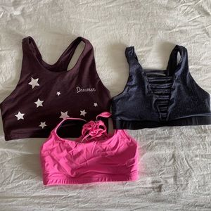 Sports Bra lot
